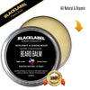 Image of Bergamot & Sandalwood Beard Balm, Best Beard Conditioner & Styling Pomade - Blacklabel Beard Company