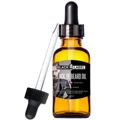 Black Tie Beard Oil - Blacklabel Beard Company