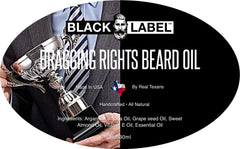 Bragging Rights Beard Oil