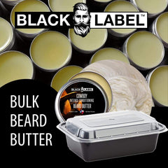 Bulk | Premium Beard Butter | Best Beard Butter - Blacklabel Beard Company