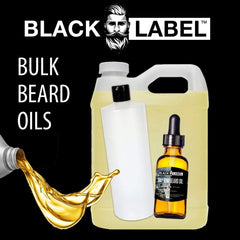 Bulk | Premium Beard Oil | All Natural & Organic | Best Beard Oil - Blacklabel Beard Company