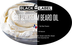 Buttercream Beard Oil