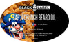 Image of Capt'n Crunch Beard Oil - Blacklabel Beard Company