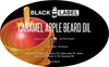 Image of Caramel Apple Beard Oil, Best Beard Conditioner and Beard Softener - Blacklabel Beard Company