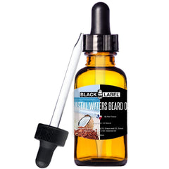 Coastal Waters Beard Oil - Blacklabel Beard Company