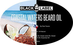Coastal Waters Beard Oil