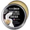 Image of Coconut Vanilla Beard Balm, Best Beard Conditioner & Styling Pomade - Blacklabel Beard Company