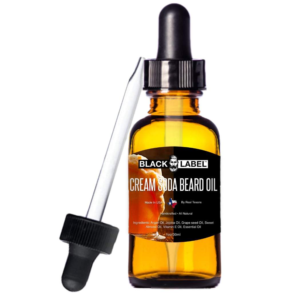 Cream Soda Beard Oil - Sweet Nostalgic Natural Beard Oil | Blacklabel Beard Cream Soda Beard Oil - Sweet Nostalgic Natural Beard Oil | Blacklabel Beard