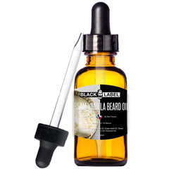 Creamy Vanilla Beard Oil - Blacklabel Beard Company