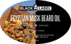 Image of Egyptian Musk Beard Oil - Blacklabel Beard Company