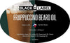 Image of Frappuccino Beard Oil - Blacklabel Beard Company