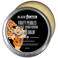 Fruity Pebbles Beard Balm, Best Beard Conditioner & Styling Pomade - Blacklabel Beard Company