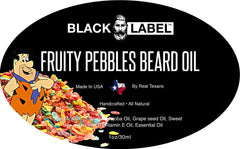 Fruity Pebbles Beard Oil