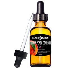 Georgia Peach Beard Oil - Blacklabel Beard Company