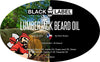 Image of Lumberjack Beard Oil Best Beard Conditioner Beard Softener - Blacklabel Beard Company