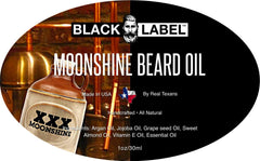 Moonshine Beard Oil