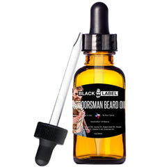 Outdoorsman Beard Oil, Best Beard Conditioner and Beard Softener - Blacklabel Beard Company