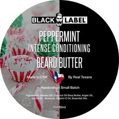 Peppermint Beard Butter