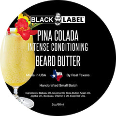 Pina Colada Beard Butter