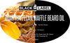 Image of Pumpkin Pecan Waffles Beard Oil Best Beard Conditioner Beard Softener - Blacklabel Beard Company