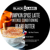 Image of Pumpkin Spice Latte Beard Butter Best Beard Conditioner & Beard Softener - Blacklabel Beard Company
