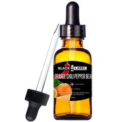 Sweet Orange Chile Pepper Beard Oil - Blacklabel Beard Company