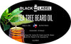 Image of Tea Tree Beard Oil Best Beard Conditioner Beard Softener - Blacklabel Beard Company