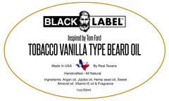 Tom Ford Tobacco Vanilla Beard Oil