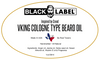 Image of Viking by Creed Cologne Beard Oil - Blacklabel Beard Company