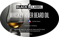 Whiskey River Beard Oil