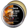 Image of Whiskey & Tobacco Beard Butter, Best Beard Conditioner & Beard Softener - Blacklabel Beard Company