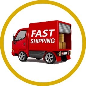 Image of Fast Handling & Shipping