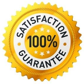 Image of 100% Satisfaction Guarantee